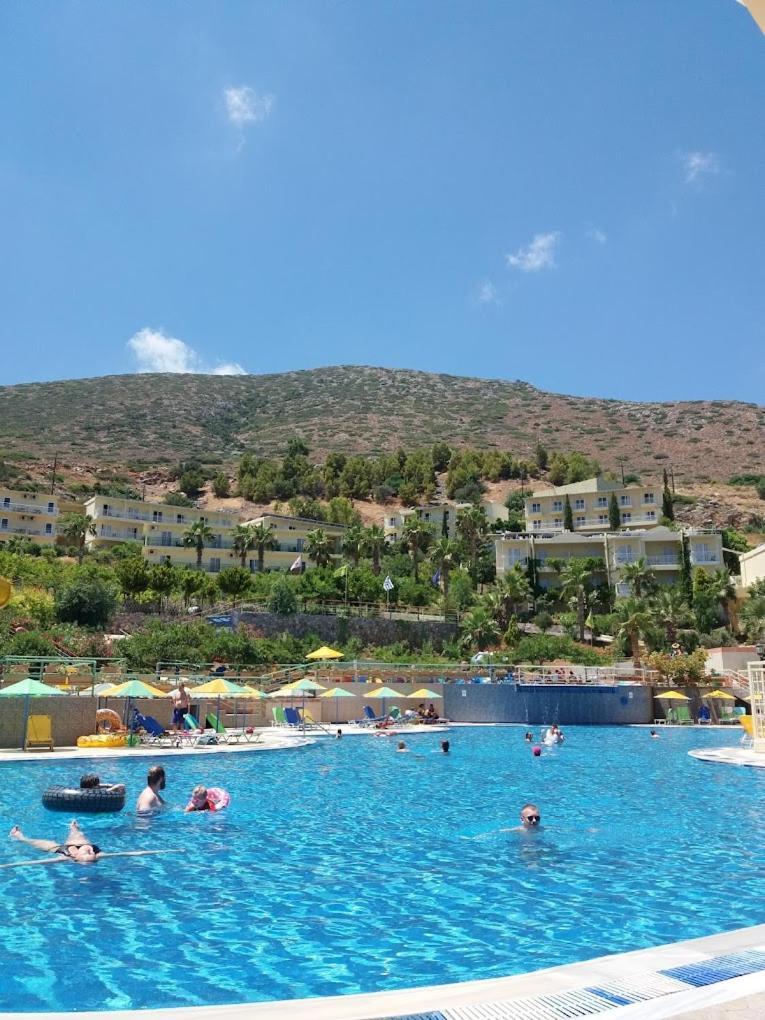 Aqua Sun Village Hersónissos Extérieur photo