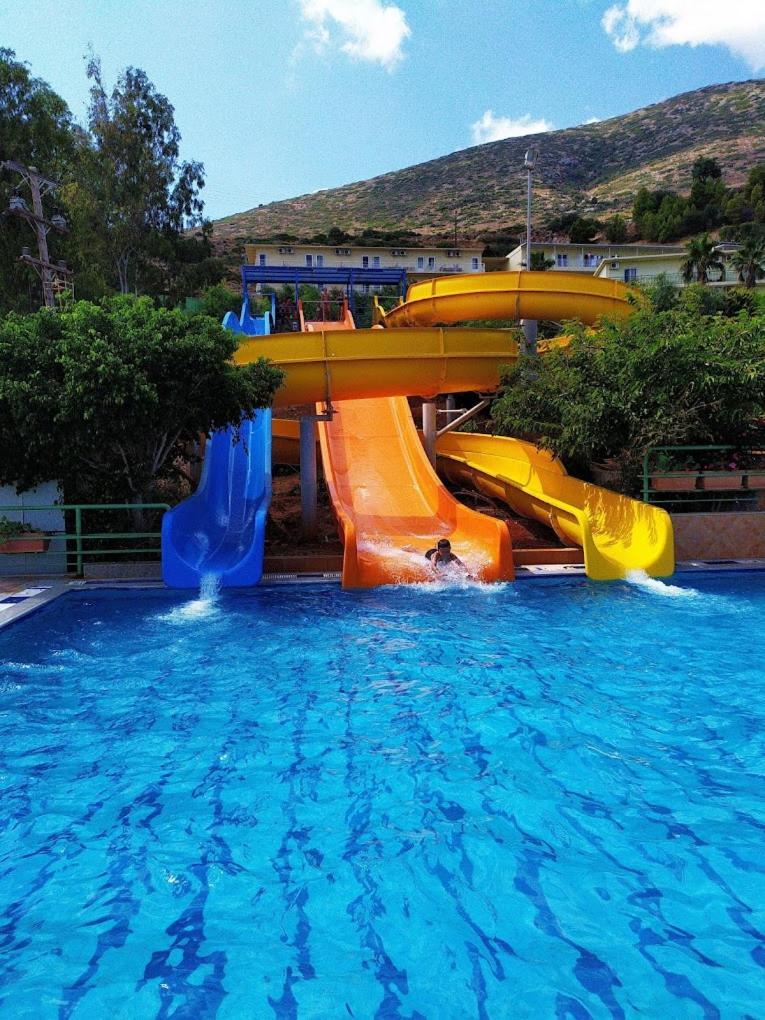 Aqua Sun Village Hersónissos Extérieur photo
