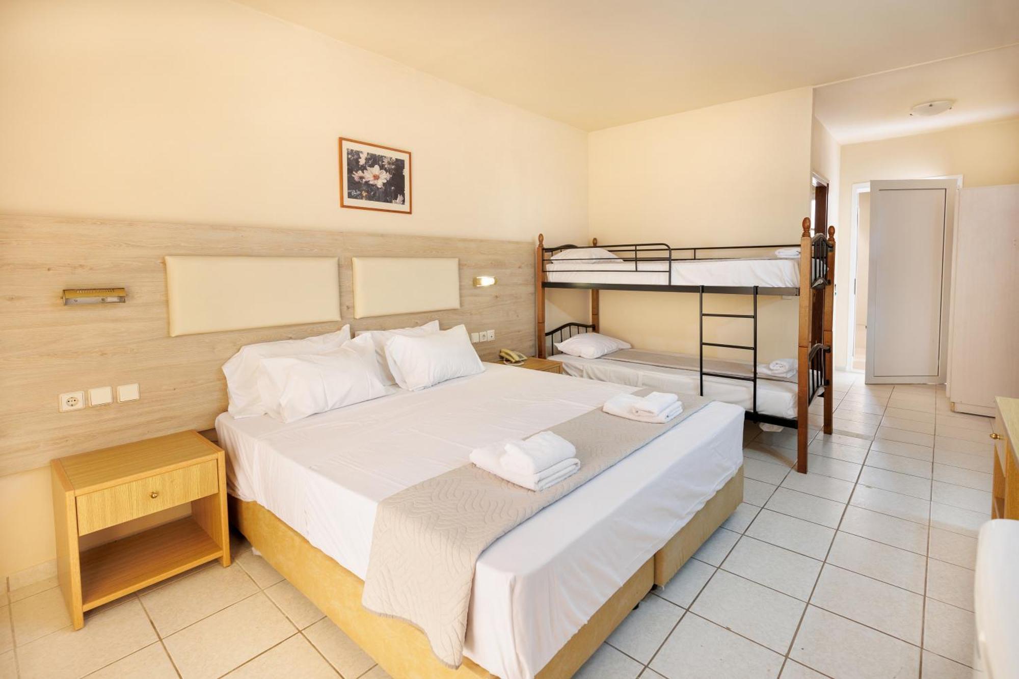 Aqua Sun Village Hersónissos Extérieur photo