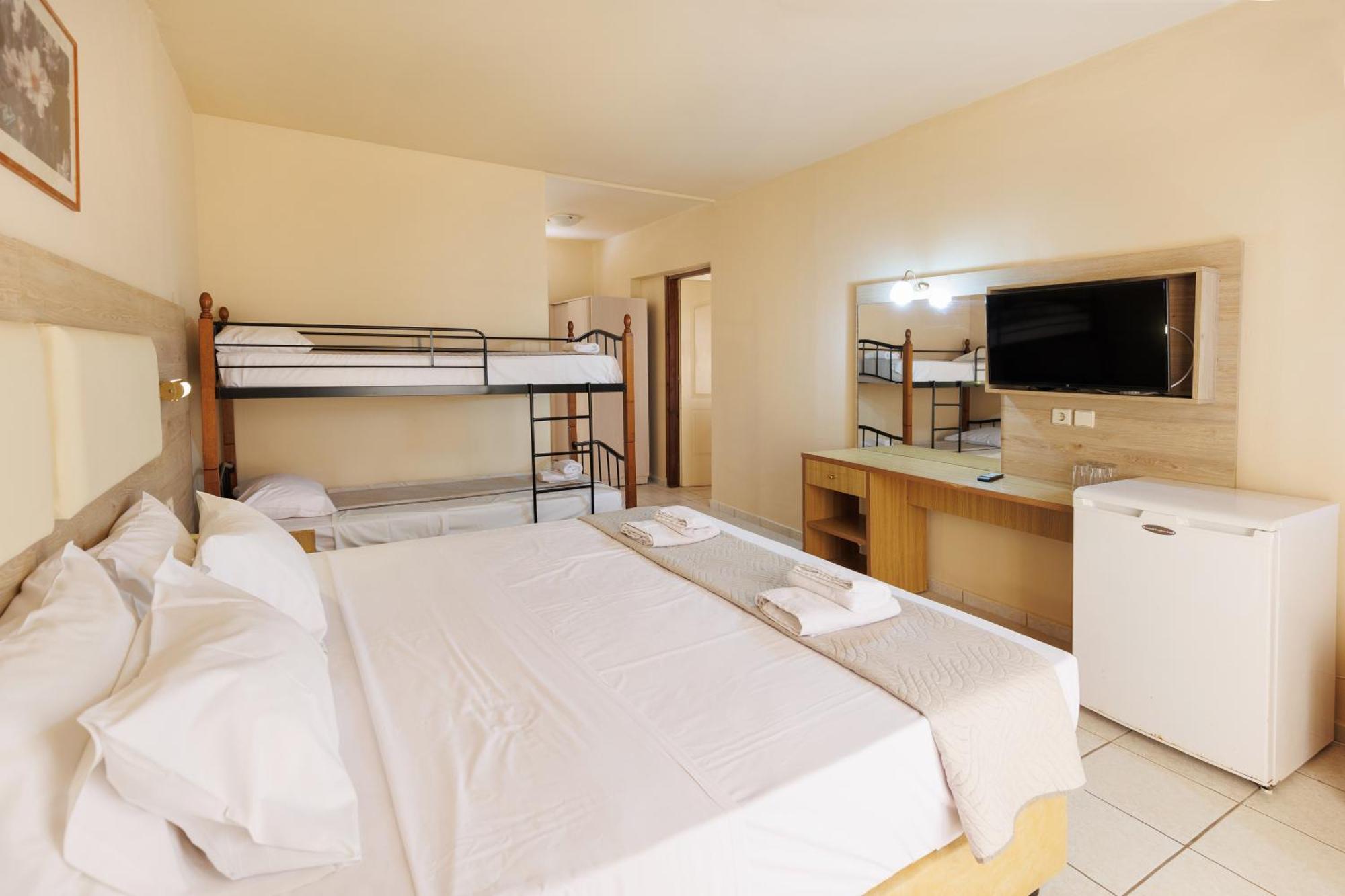 Aqua Sun Village Hersónissos Extérieur photo