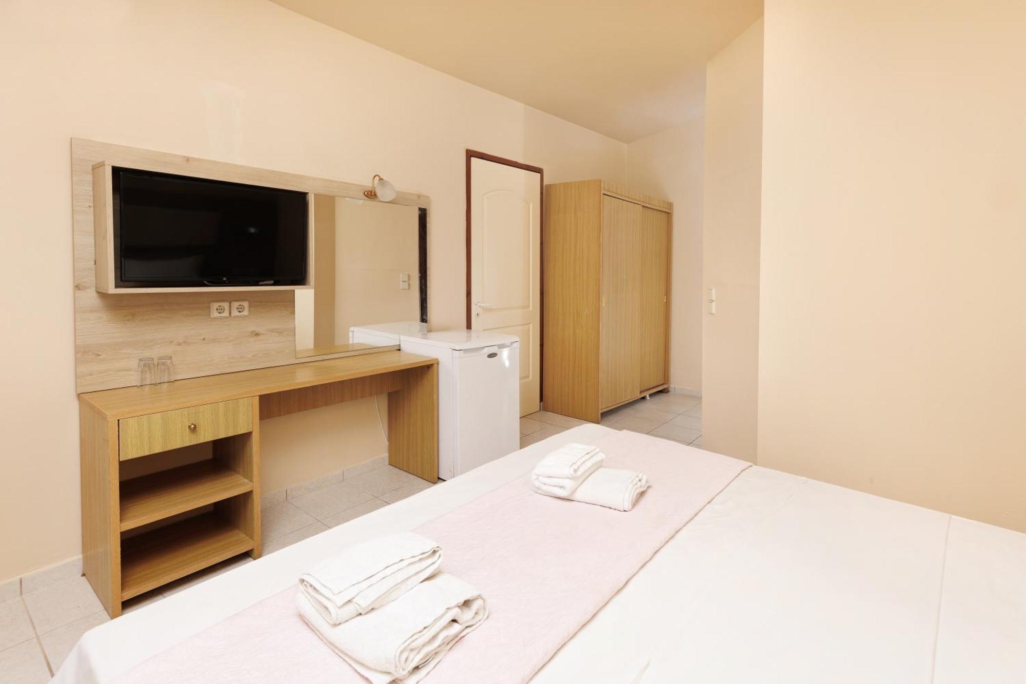 Aqua Sun Village Hersónissos Extérieur photo