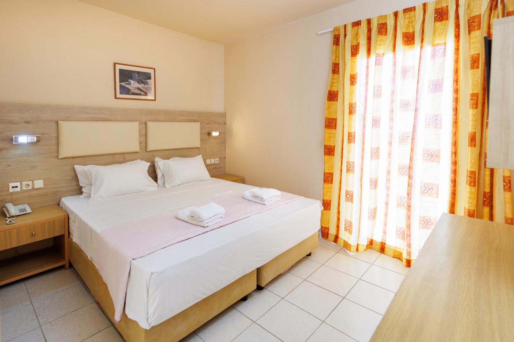 Aqua Sun Village Hersónissos Extérieur photo