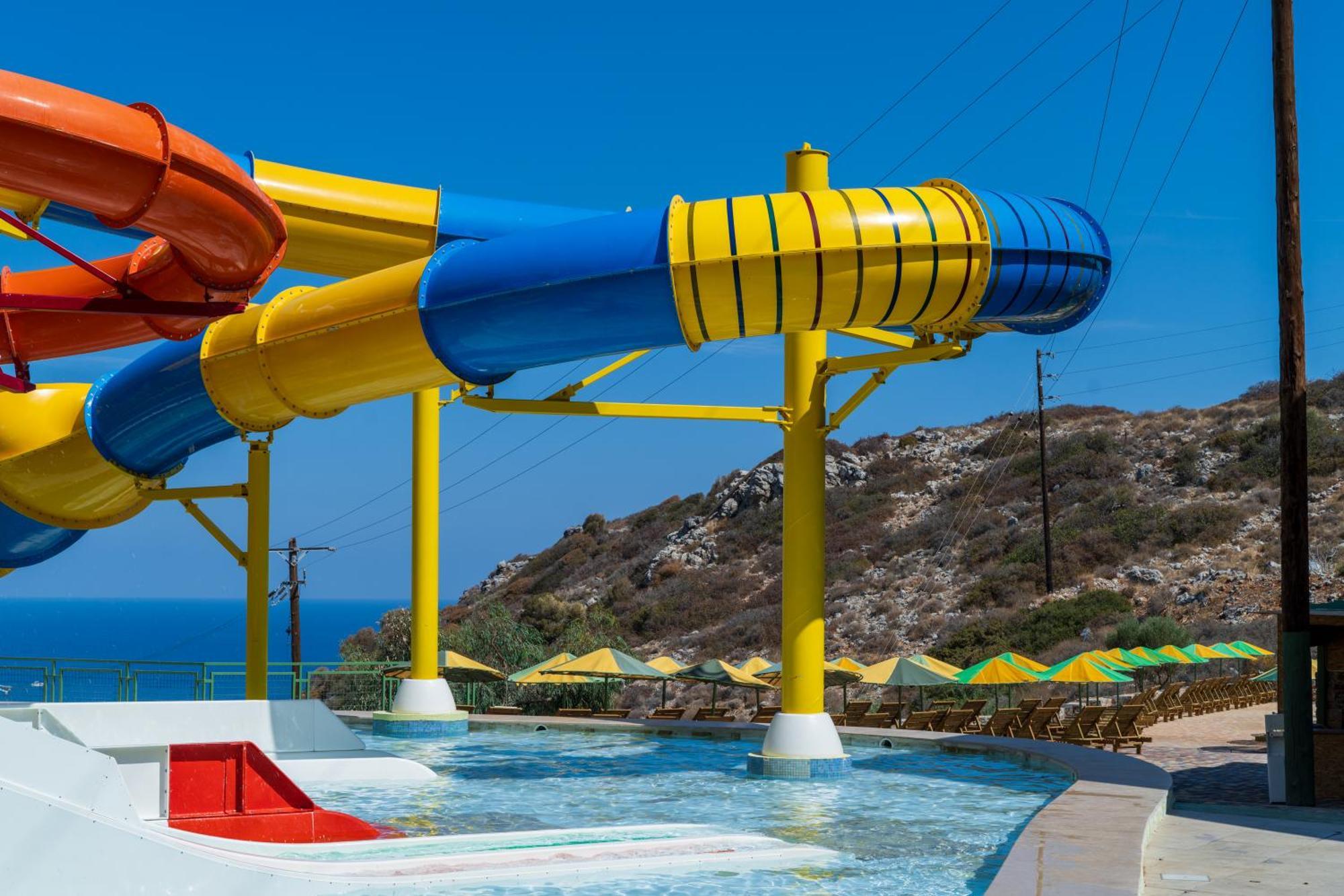 Aqua Sun Village Hersónissos Extérieur photo