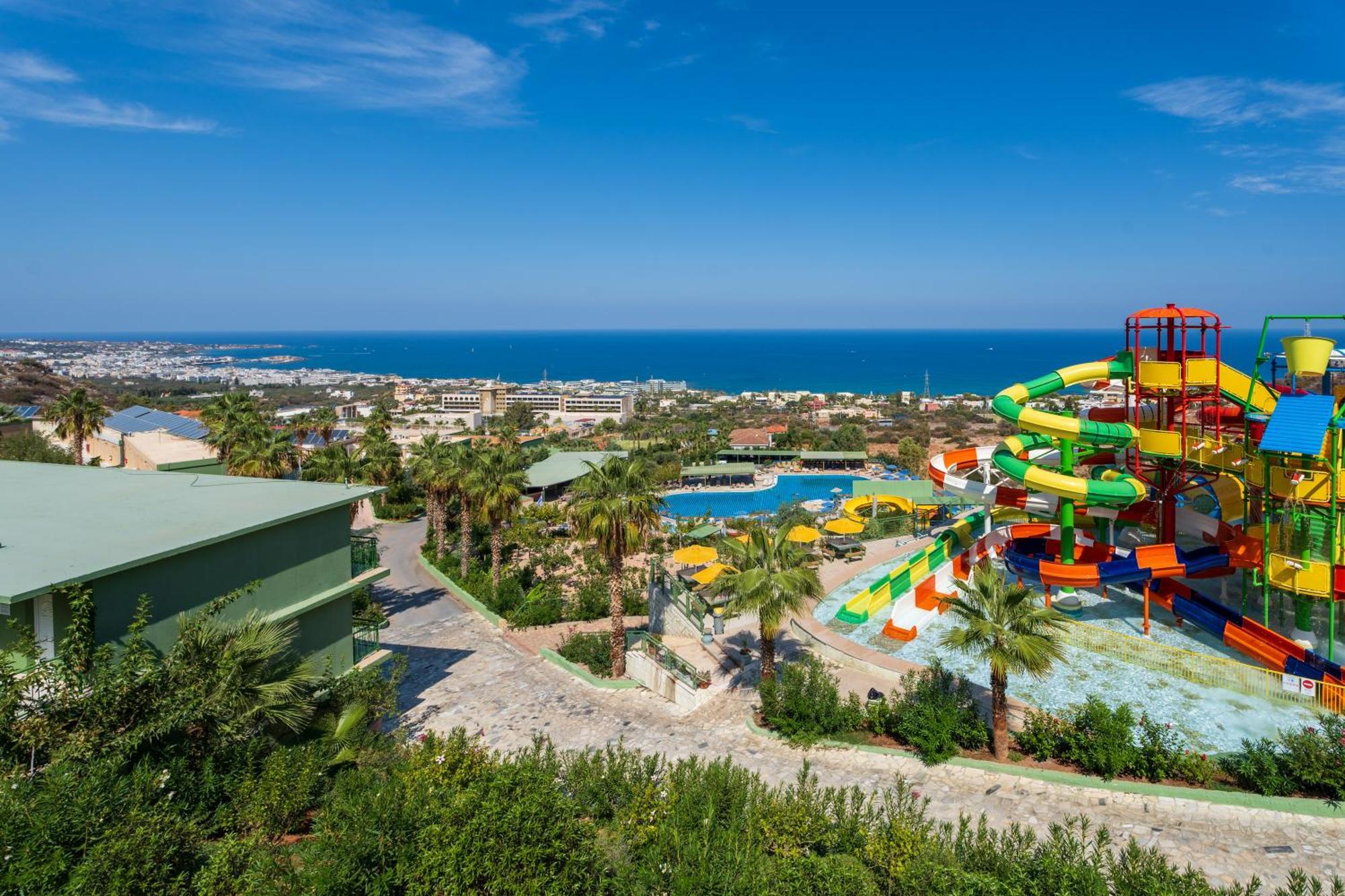 Aqua Sun Village Hersónissos Extérieur photo