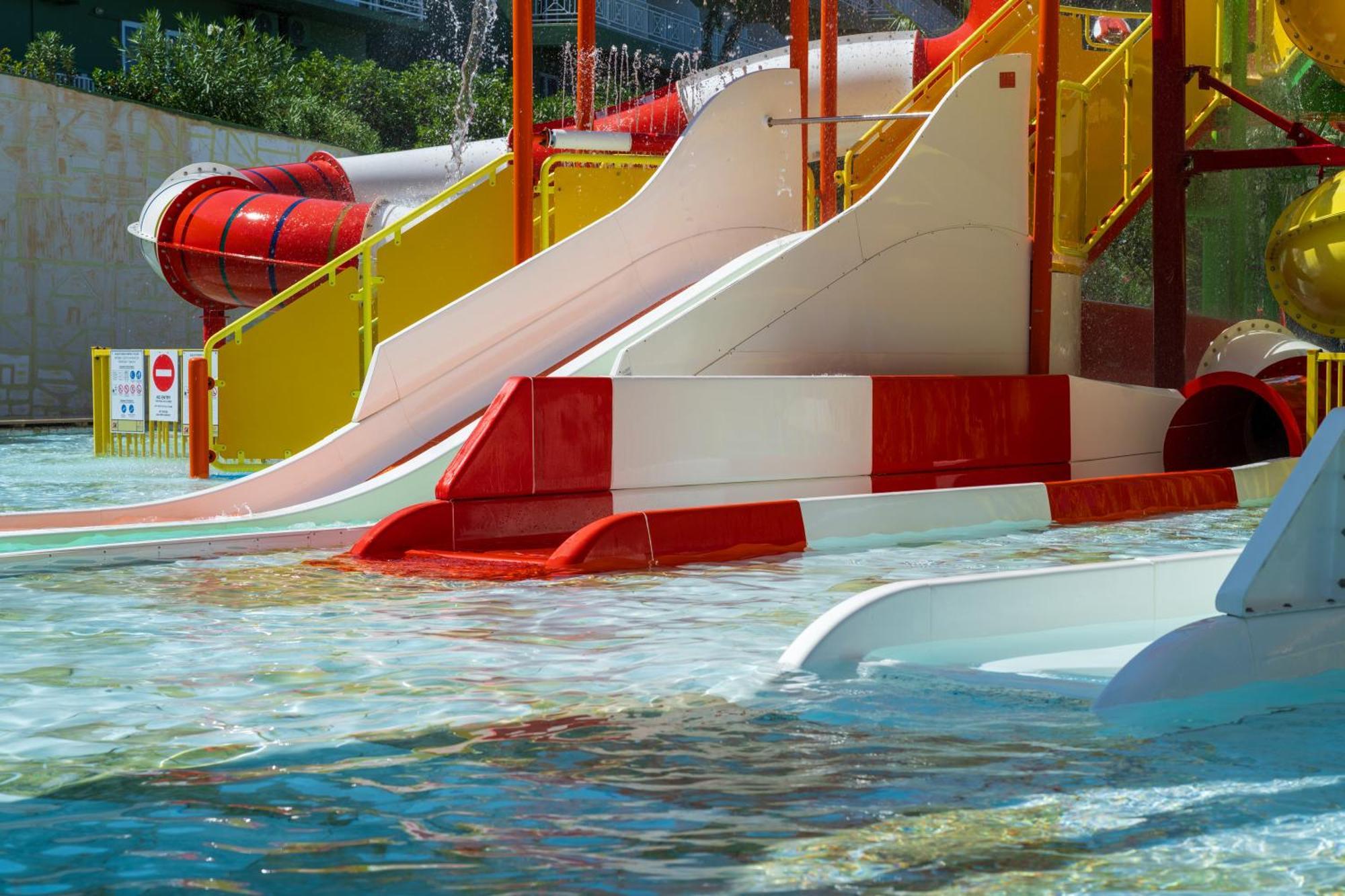 Aqua Sun Village Hersónissos Extérieur photo