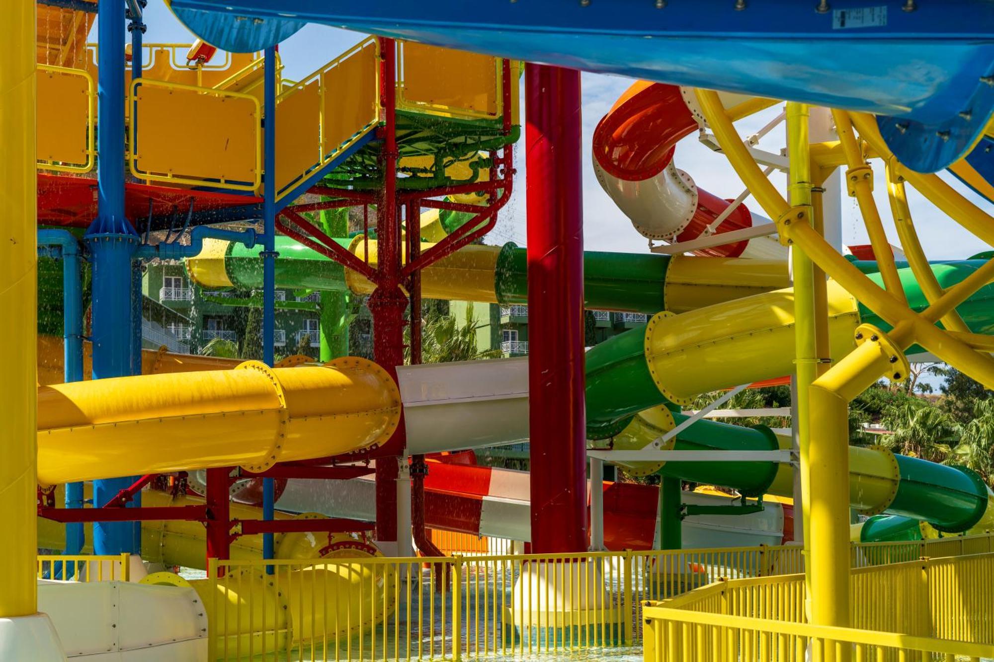 Aqua Sun Village Hersónissos Extérieur photo