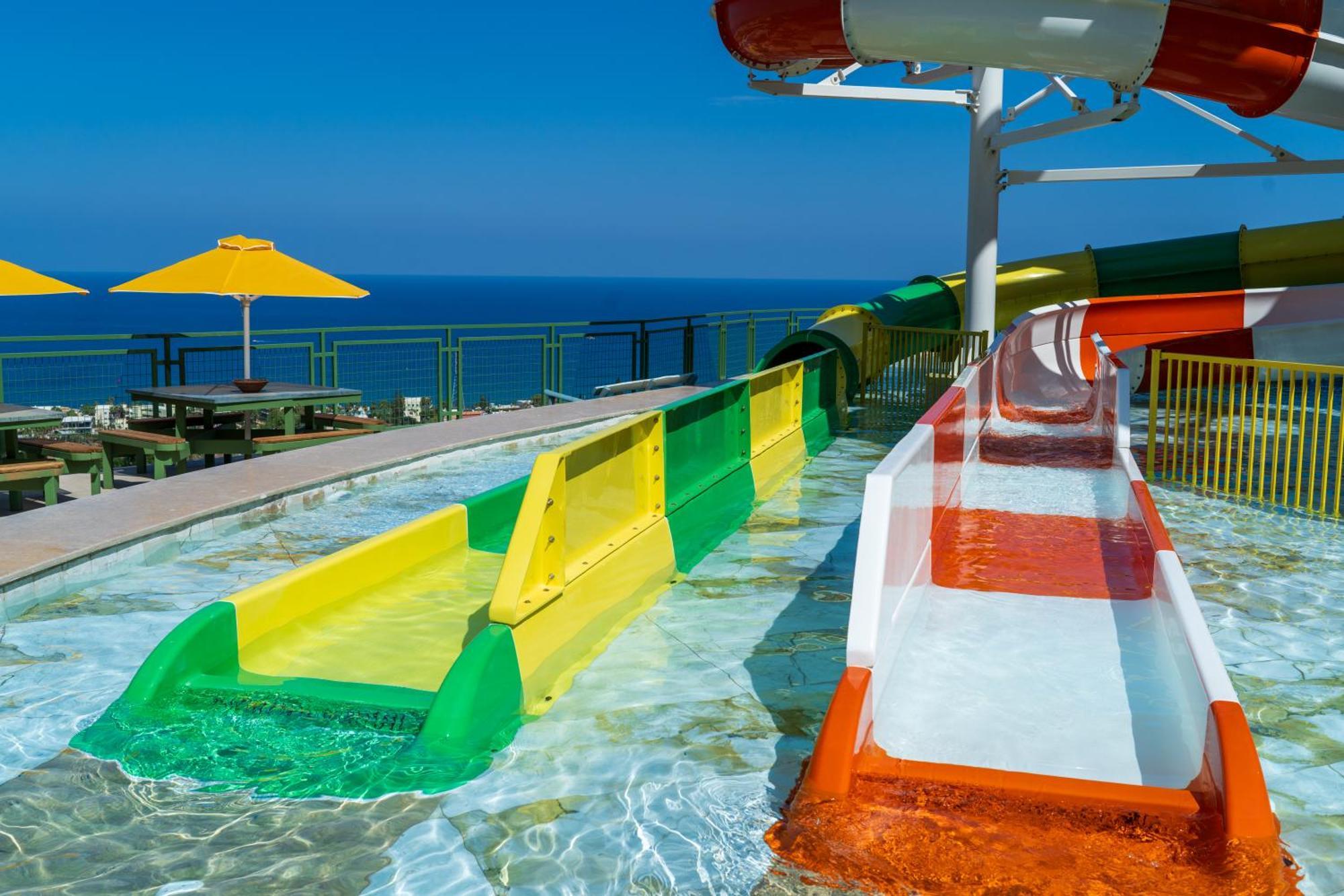 Aqua Sun Village Hersónissos Extérieur photo