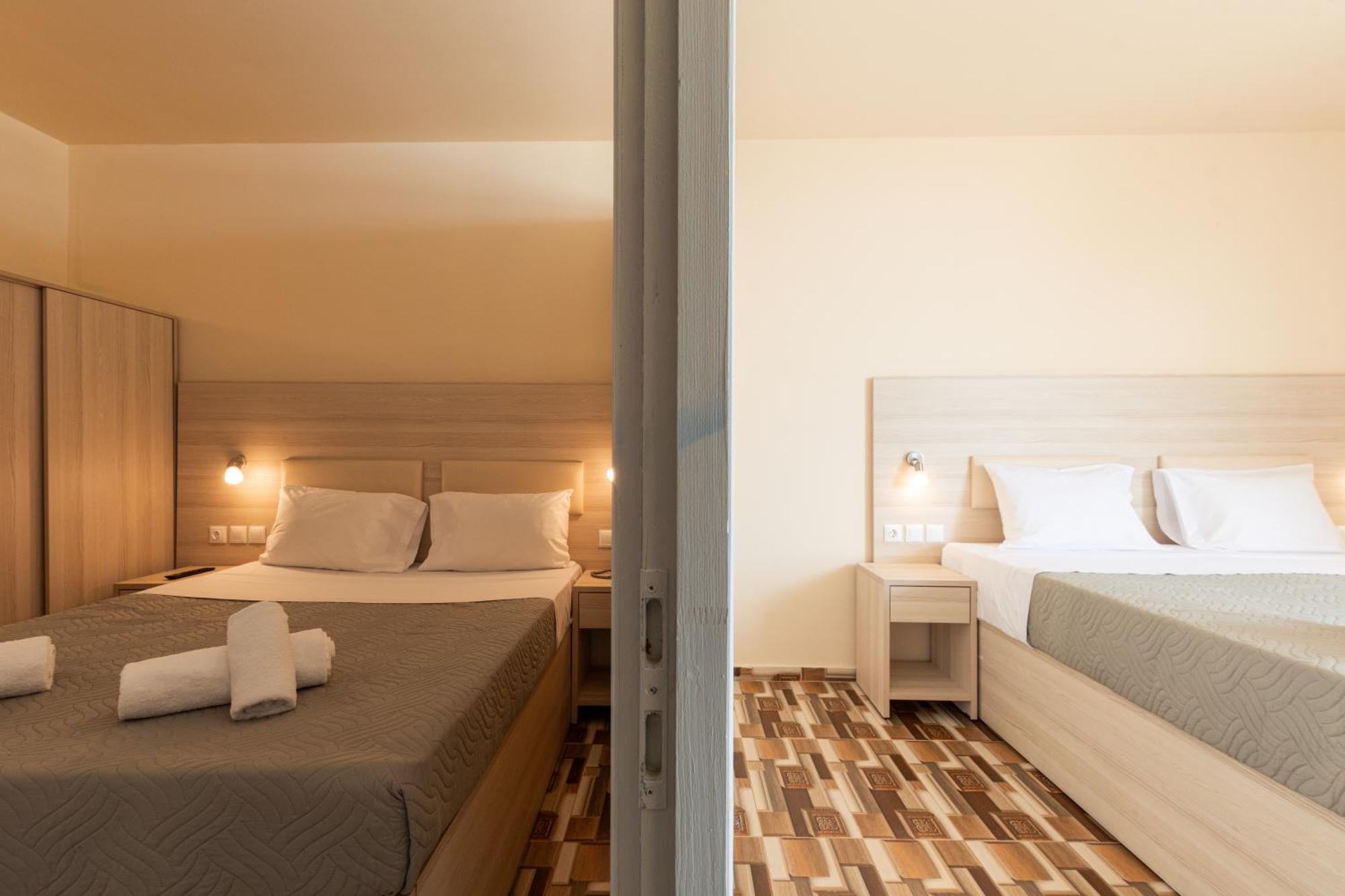 Aqua Sun Village Hersónissos Extérieur photo