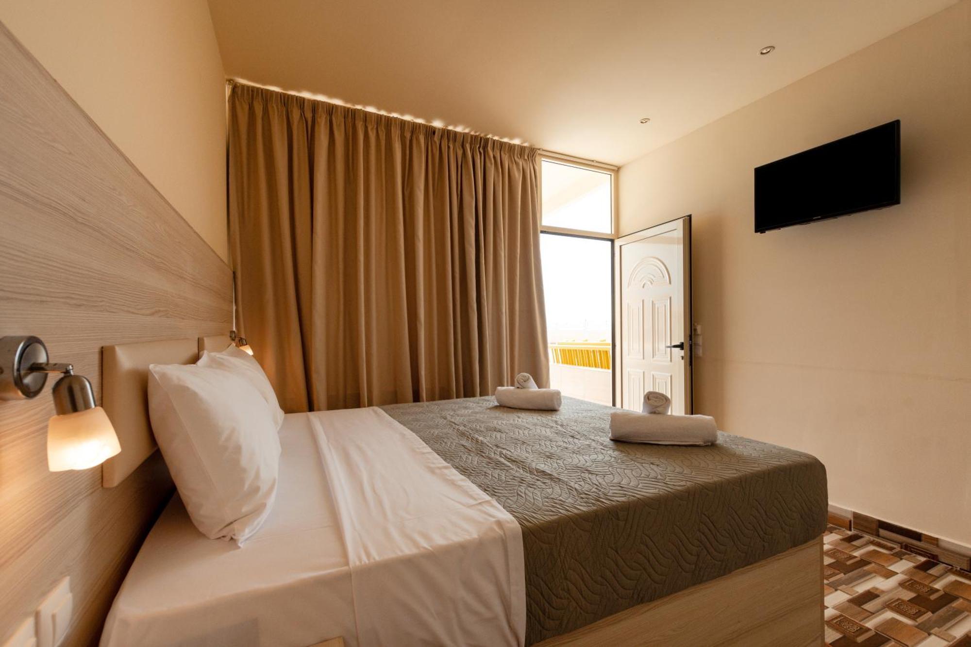 Aqua Sun Village Hersónissos Extérieur photo