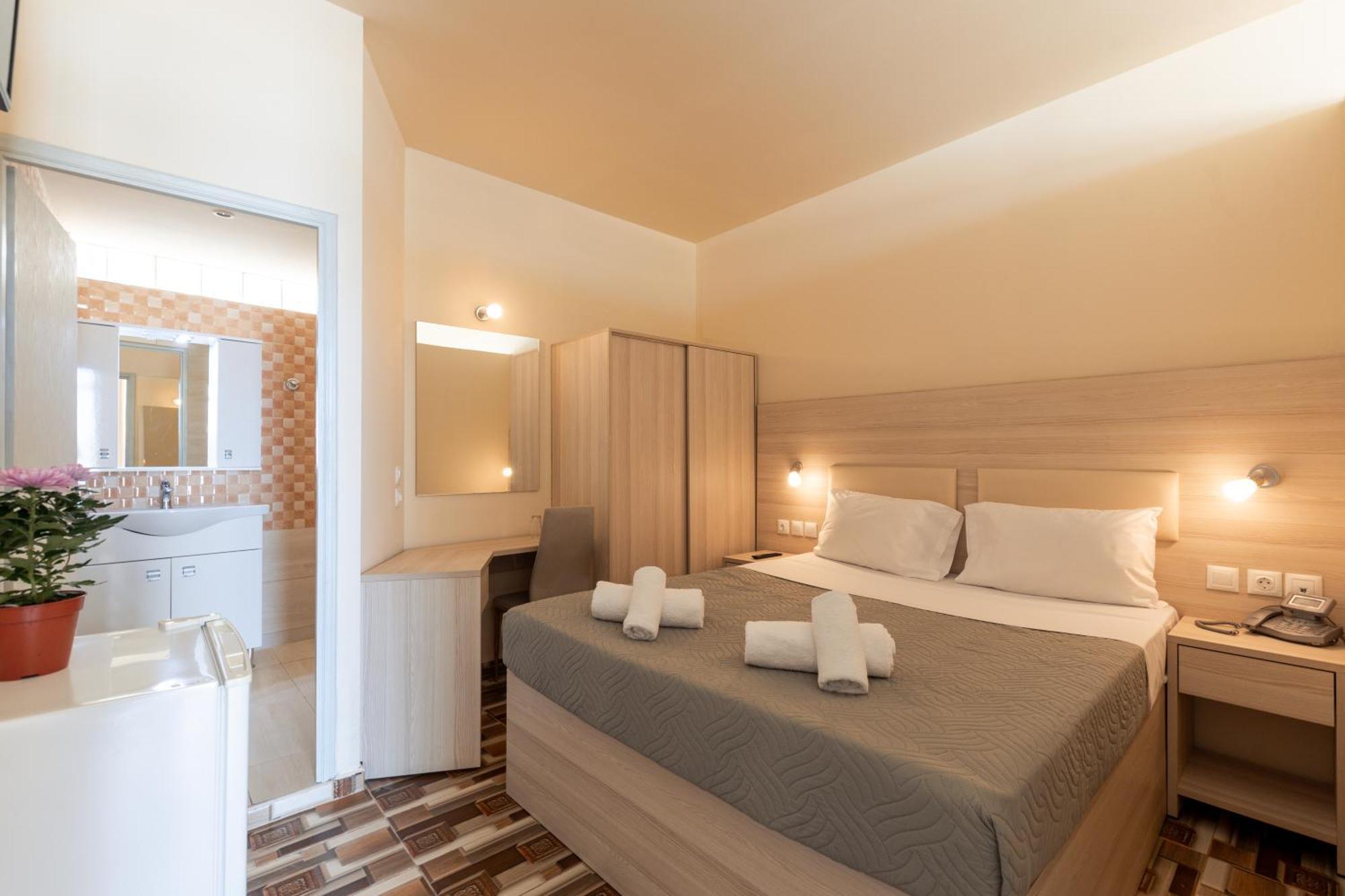 Aqua Sun Village Hersónissos Extérieur photo