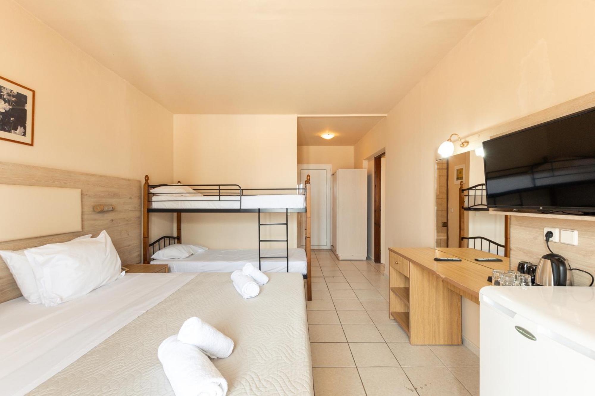 Aqua Sun Village Hersónissos Extérieur photo