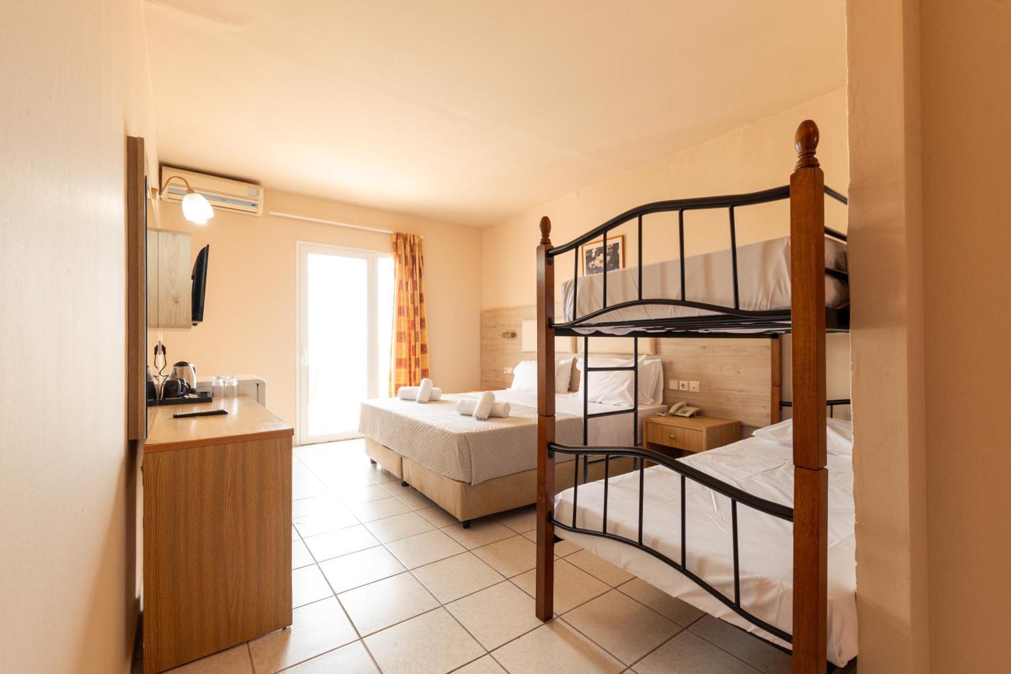 Aqua Sun Village Hersónissos Extérieur photo