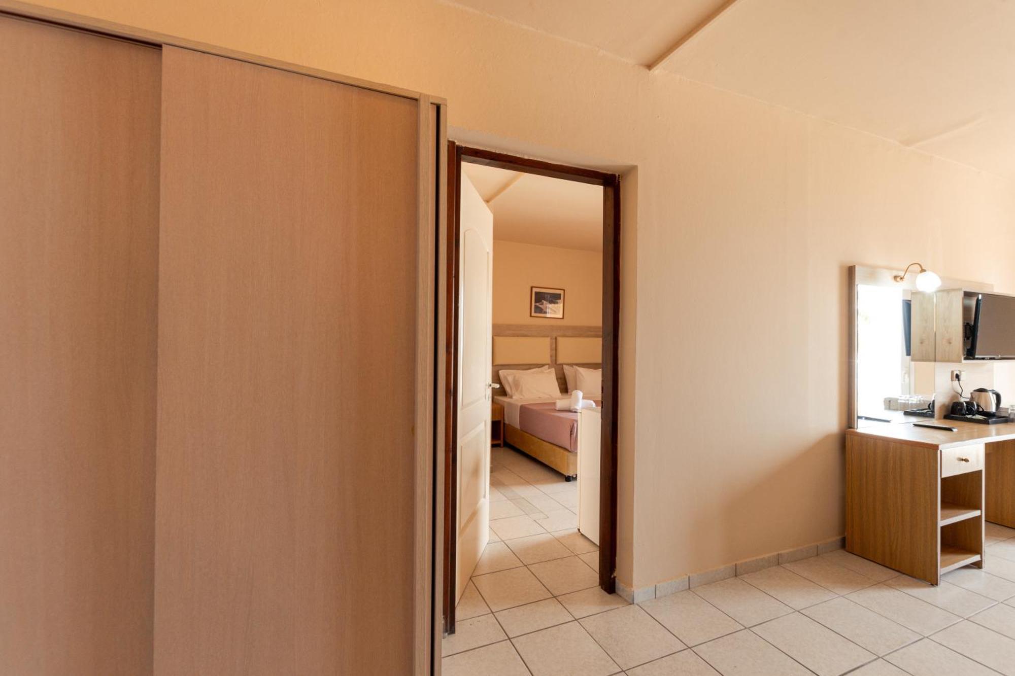 Aqua Sun Village Hersónissos Extérieur photo