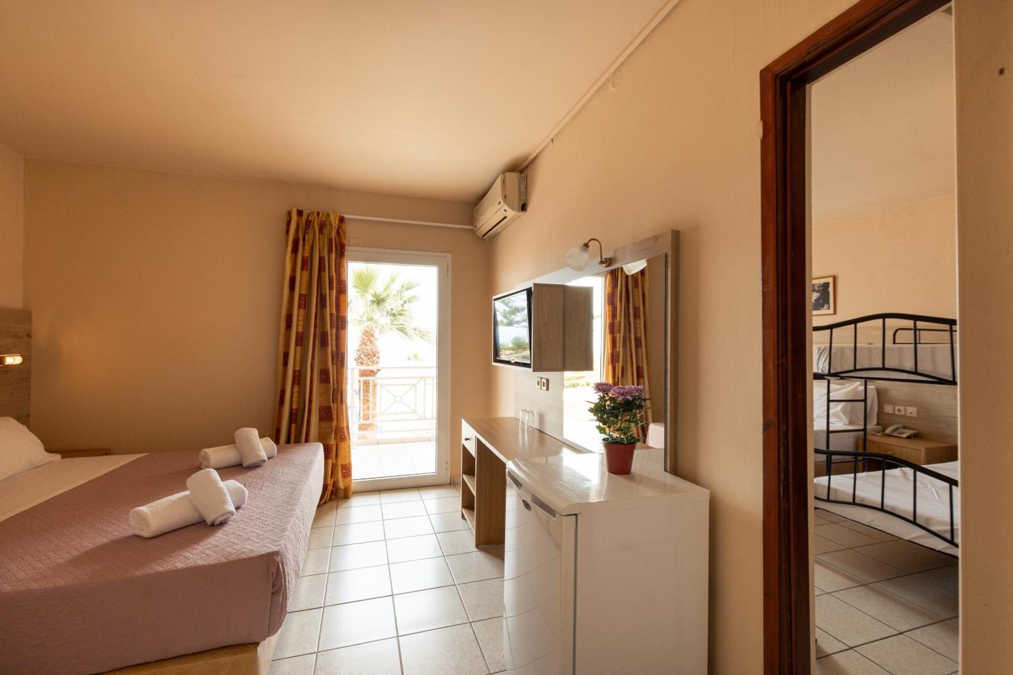Aqua Sun Village Hersónissos Extérieur photo