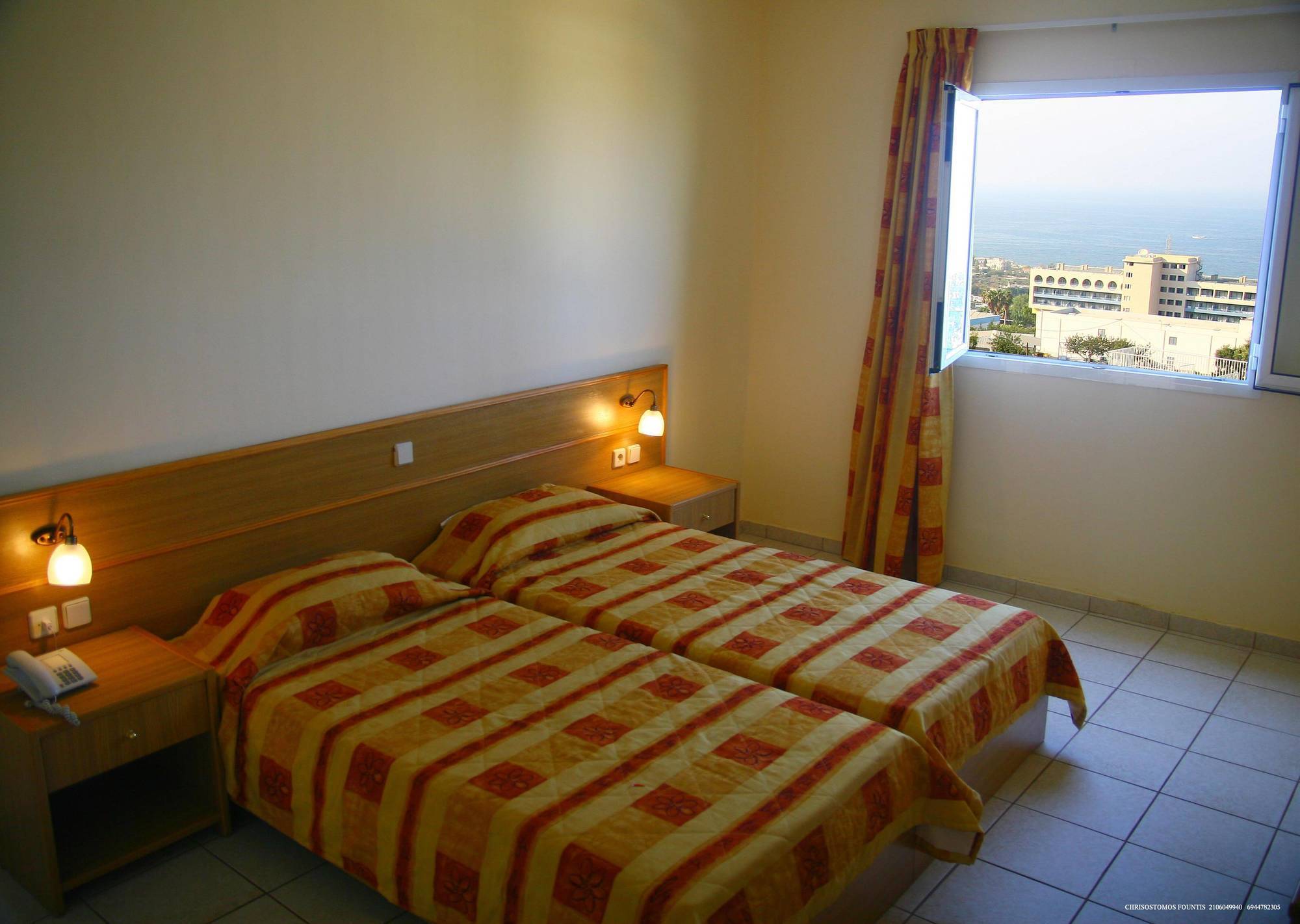 Aqua Sun Village Hersónissos Extérieur photo