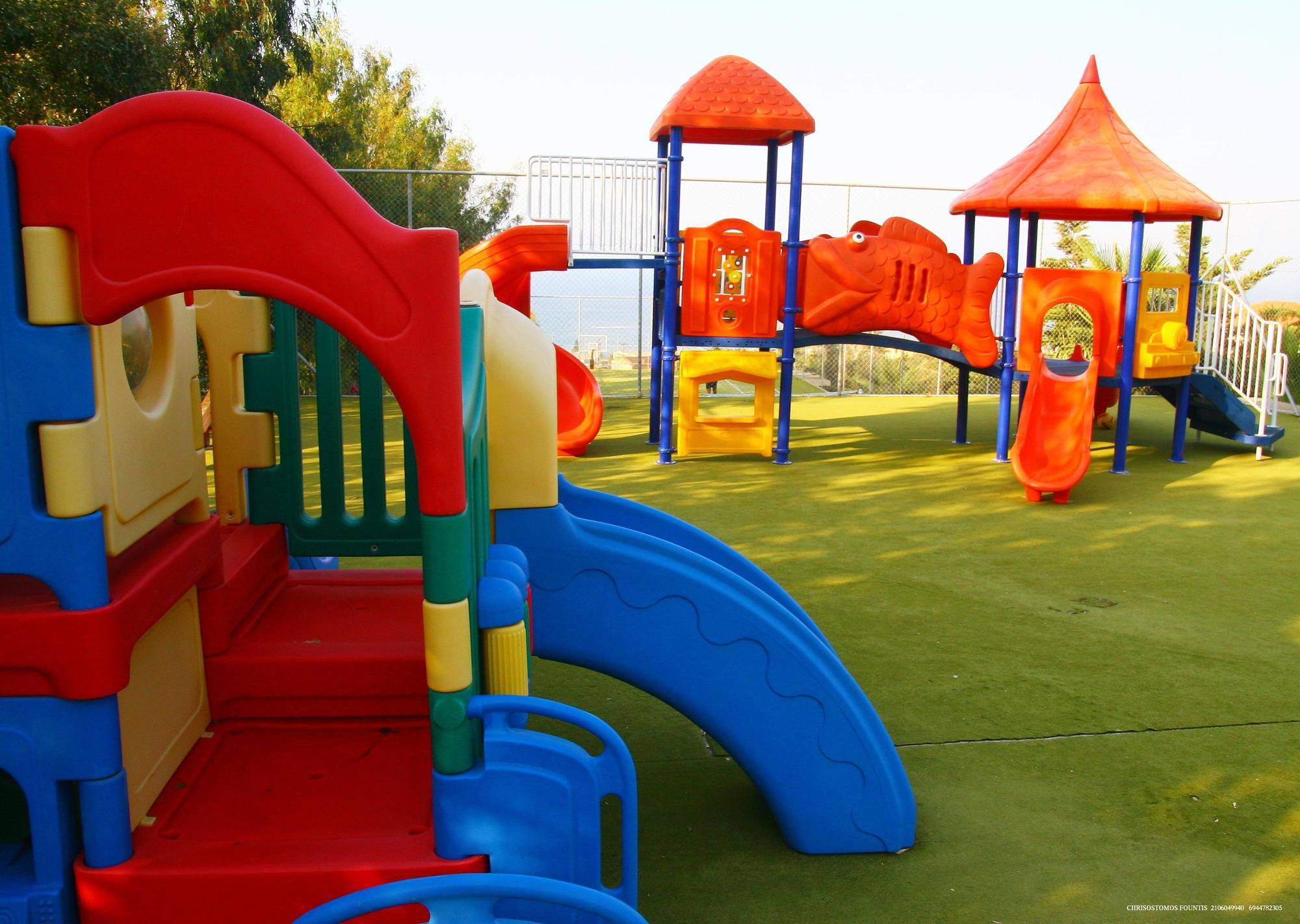Aqua Sun Village Hersónissos Extérieur photo