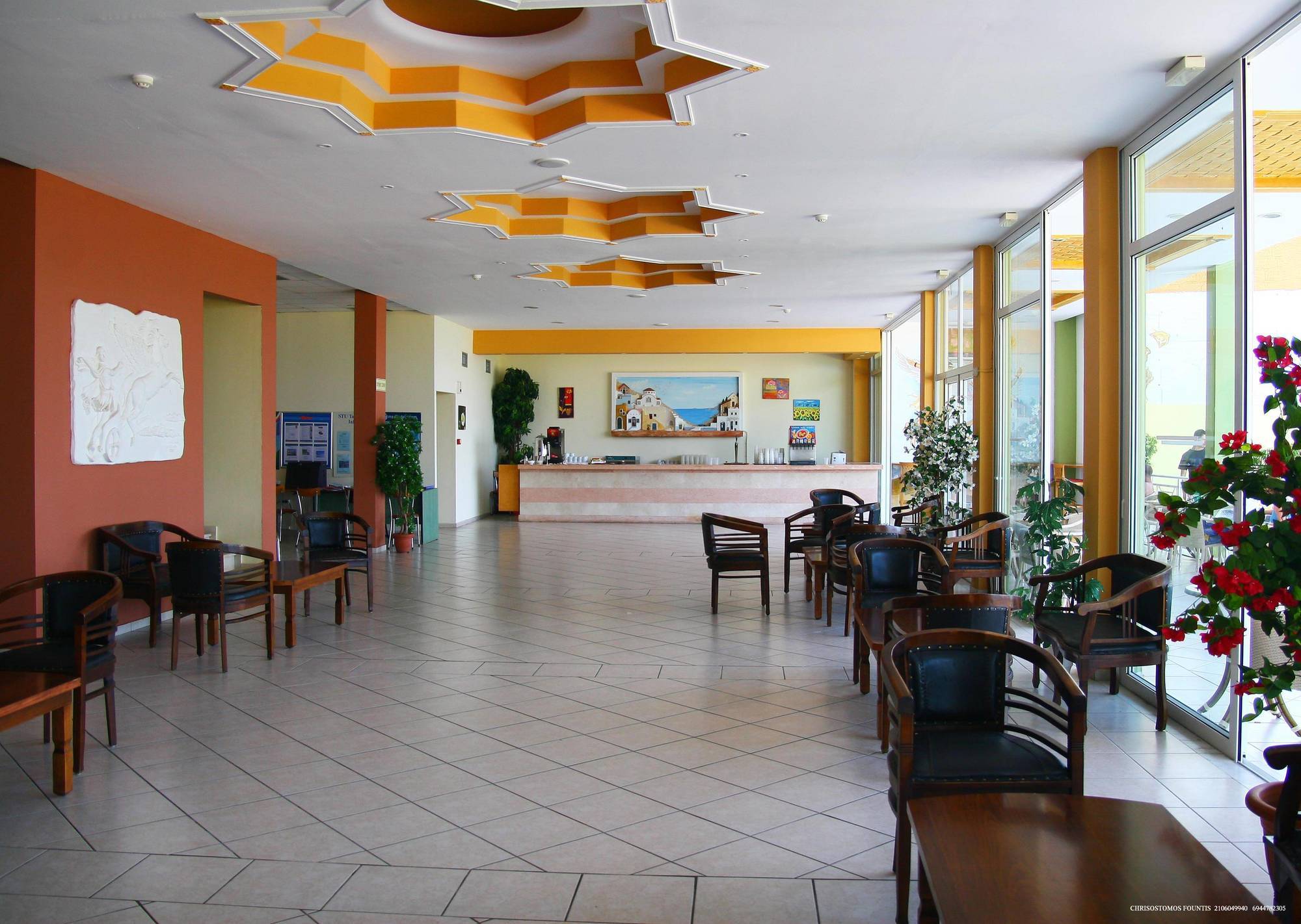 Aqua Sun Village Hersónissos Extérieur photo