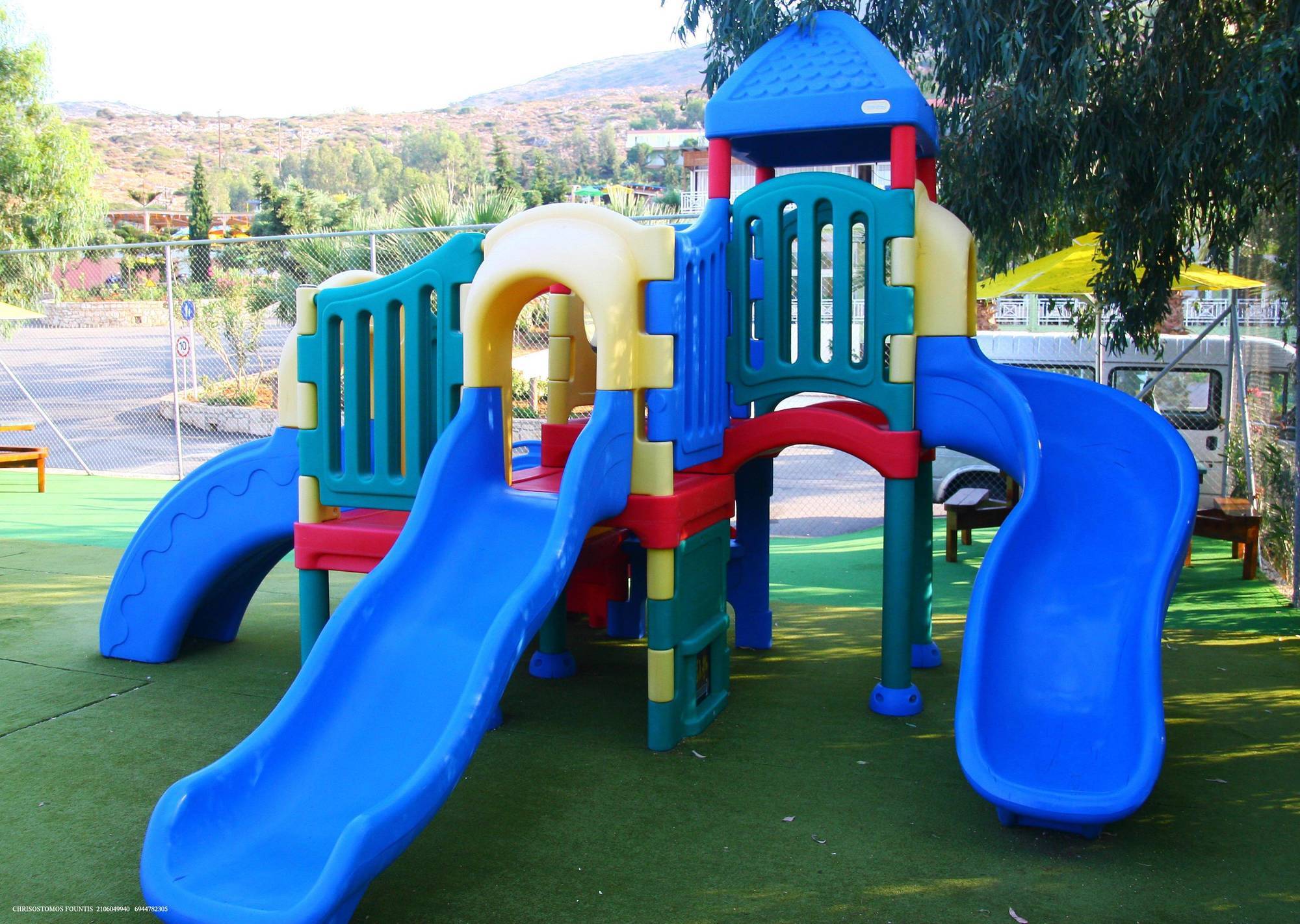 Aqua Sun Village Hersónissos Extérieur photo