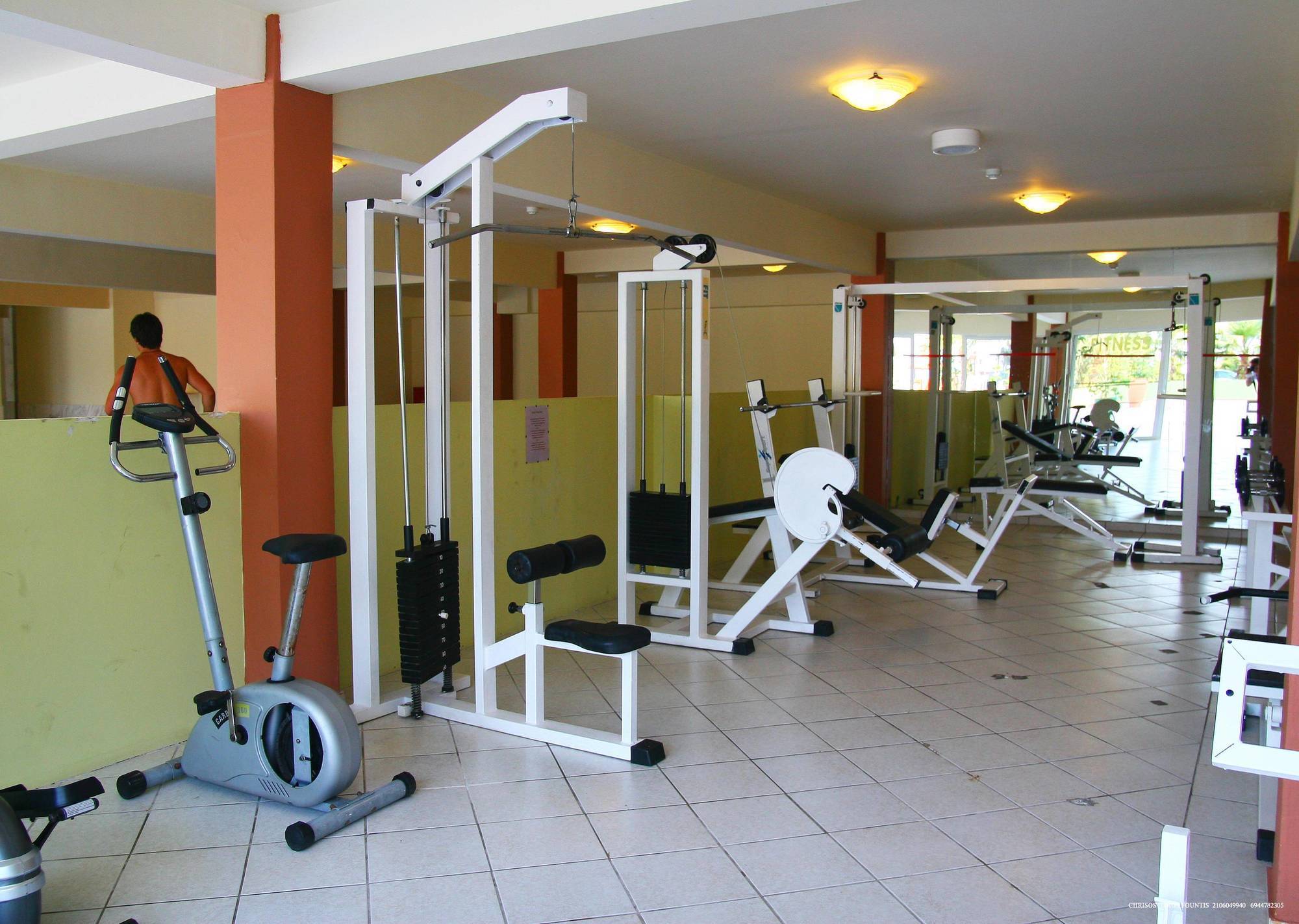 Aqua Sun Village Hersónissos Extérieur photo