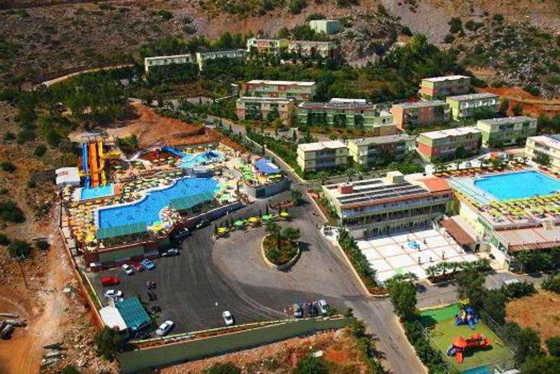 Aqua Sun Village Hersónissos Extérieur photo