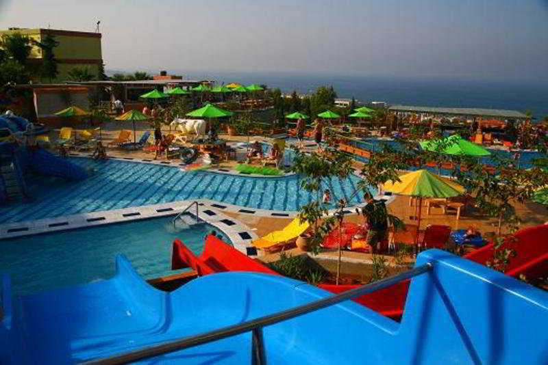 Aqua Sun Village Hersónissos Extérieur photo