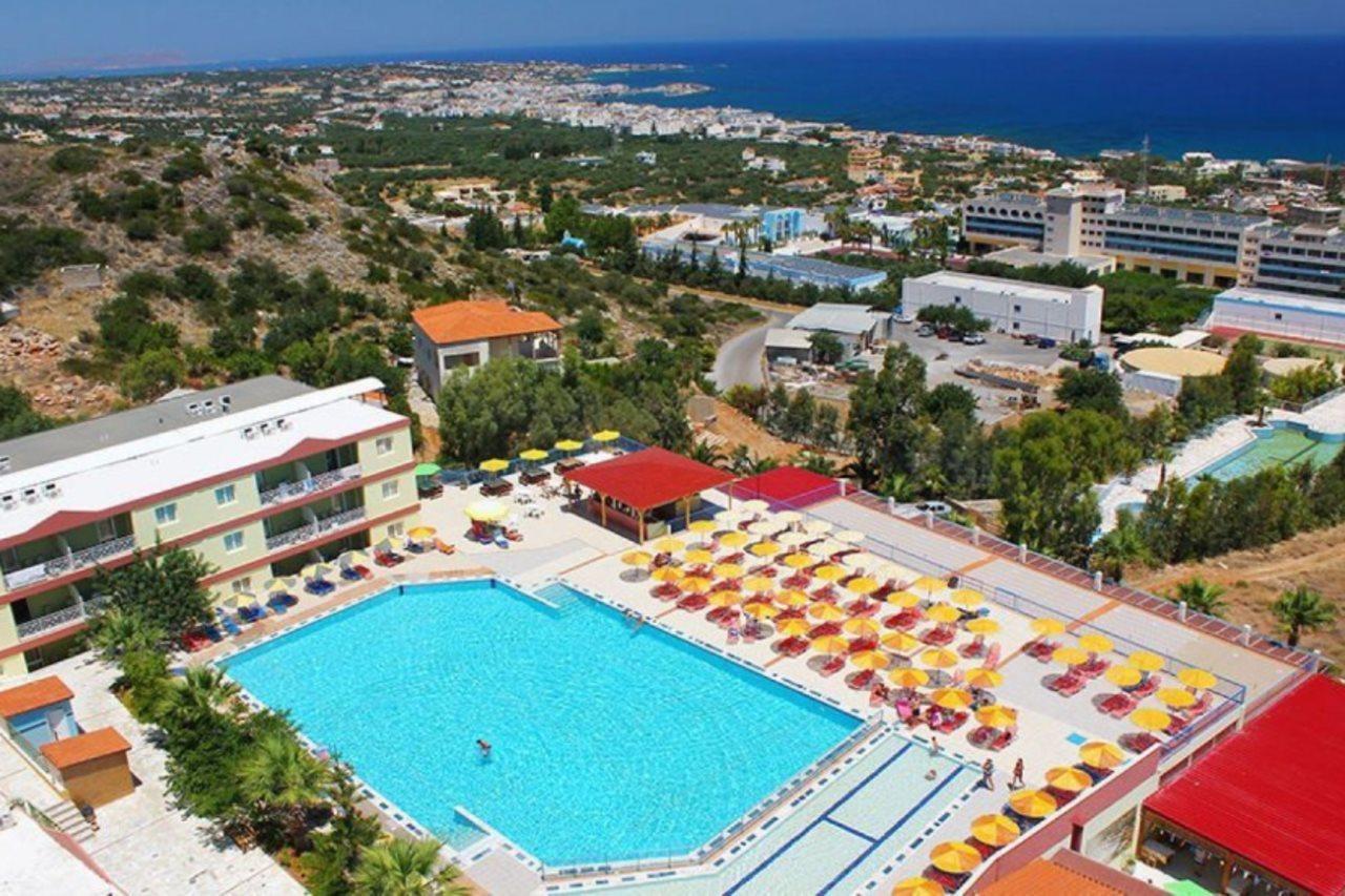 Aqua Sun Village Hersónissos Extérieur photo